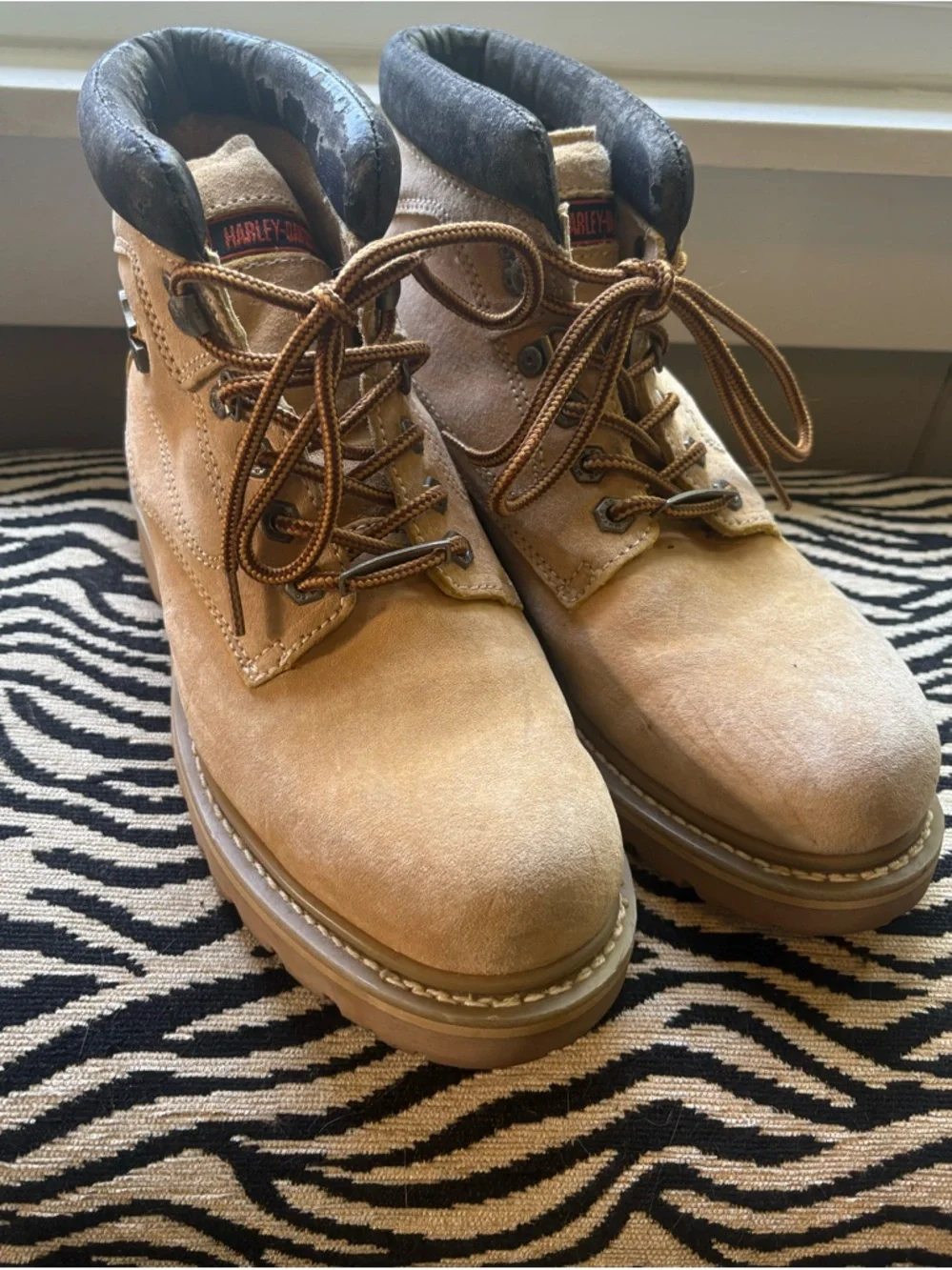 Harley Davidson Boots